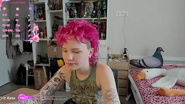 Snapshot of School_Love chatting on February 24, 2026, 7:06 am School Love online show from February 24, 2026, 7:06 am