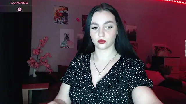 Fluffy Tiffy online show from February 27, 2025, 1:59 am