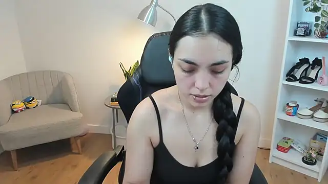  BellaEvans  online show from February 10, 2025, 5:58 am