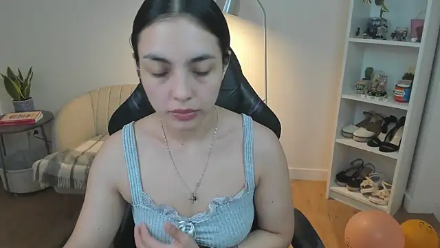  BellaEvans  online show from March 23, 2026, 5:55 am