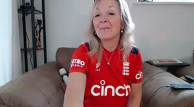 Ladystargazer1966 online show from January 10, 2025, 12:36 pm