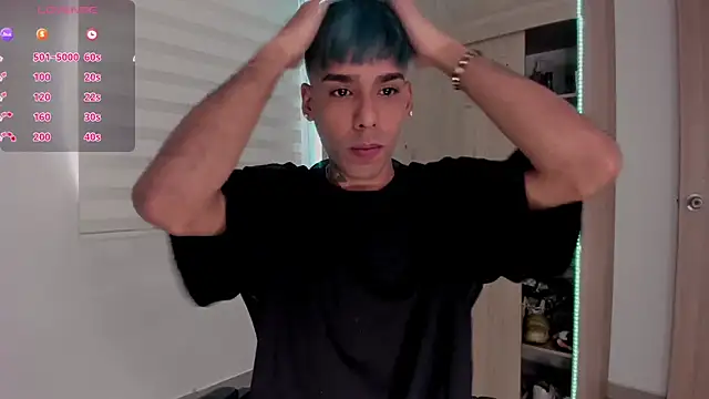 aldrinwhite online show from February 24, 2025, 3:31 pm