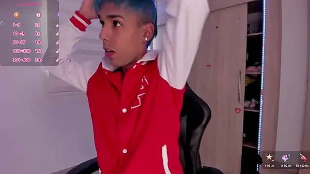 aldrinwhite online show from March 10, 2025, 4:03 pm