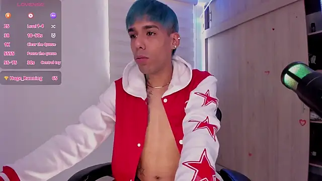 aldrinwhite online show from March 10, 2025, 7:07 pm