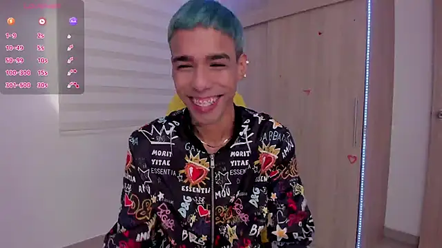 aldrinwhite online show from March 19, 2025, 2:13 pm