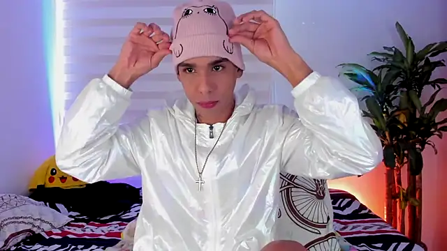 aldrinwhite online show from October 29, 2025, 3:14 pm