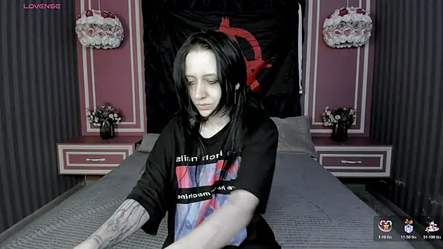 Snapshot of Medusa__Gorgona chatting on June 4, 2026, 1:06 pm Medusa Gorgona online show from June 4, 2026, 1:06 pm