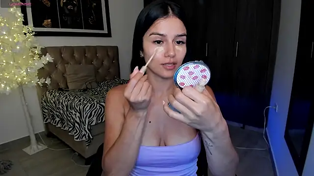 cloe fox online show from December 29, 2024, 8:58 pm