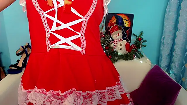 Snapshot of LindaaLu chatting on January 9, 2025, 5:23 am LindaaLu online show from January 9, 2025, 5:23 am