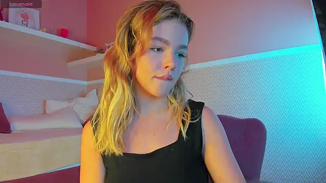 Anna Robinson online show from January 25, 2025, 1:10 am