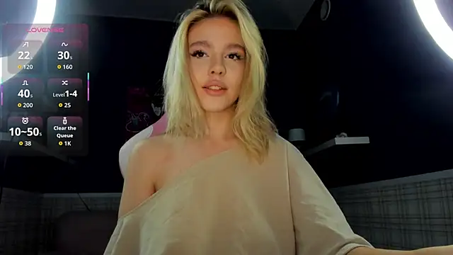 Anna Robinson online show from September 15, 2025, 1:05 am