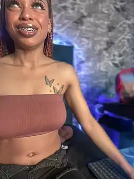 Melany Williams online show from February 13, 2025, 2:09 pm