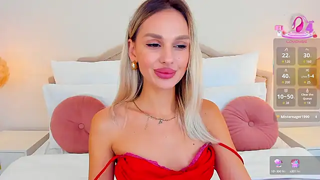 MissLoou online show from October 16, 2025, 5:19 am