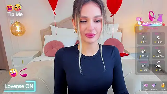 MissLoou online show from February 16, 2026, 6:09 am