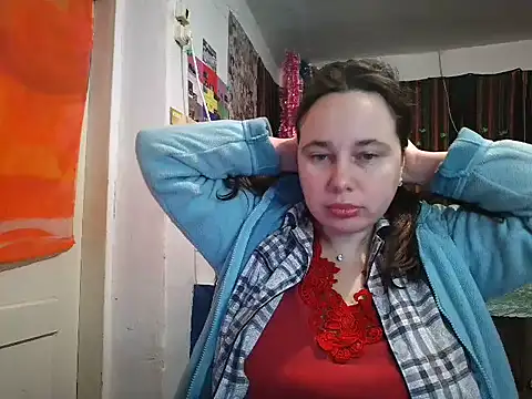 Cora Maro online show from November 7, 2025, 2:00 am