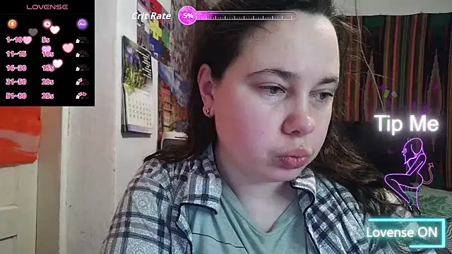 Cora Maro online show from March 13, 2026, 11:33 pm