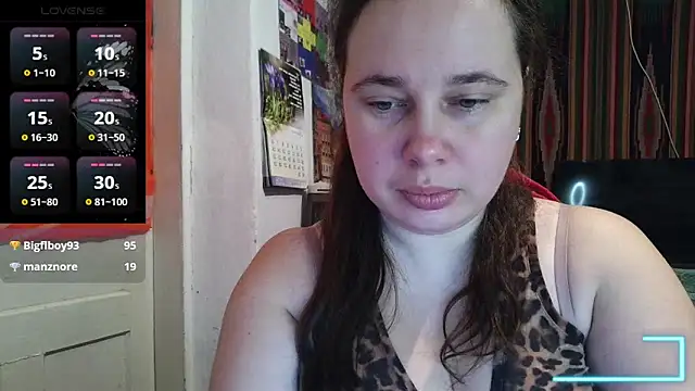 Cora Maro online show from March 23, 2026, 2:26 am