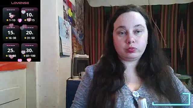 Cora Maro online show from April 17, 2026, 10:07 am