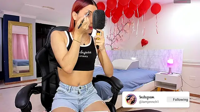 charolbruce 1 online show from June 9, 2026, 11:55 am