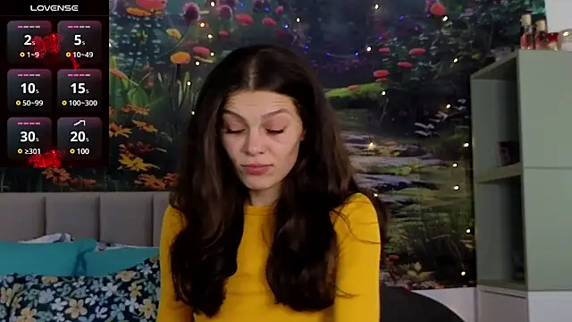 MadameDeFeu online show from December 18, 2024, 7:36 am