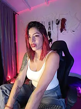 TAFITASLAVE online show from November 2, 2025, 10:23 pm