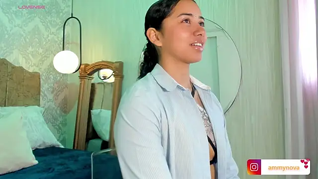 Ammy nova online show from November 26, 2025, 7:37 pm