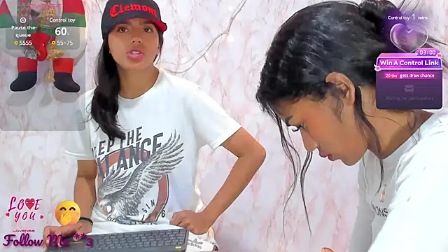 BarbieHotLaura online show from December 24, 2024, 4:40 pm