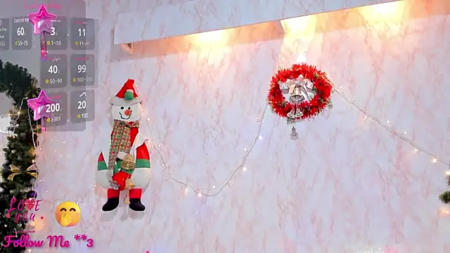 BarbieHotLaura online show from December 29, 2024, 5:01 pm