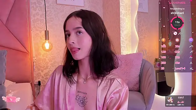 salome-brown online show from December 10, 2024, 8:16 pm