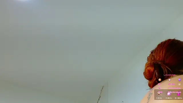 Gaby Vegaa online show from September 19, 2025, 4:25 am