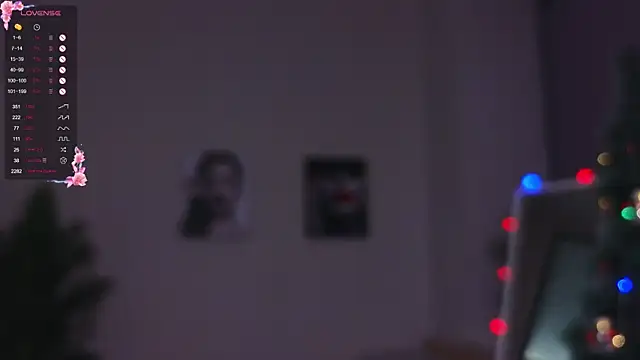 DawnGammell online show from December 13, 2024, 10:45 pm