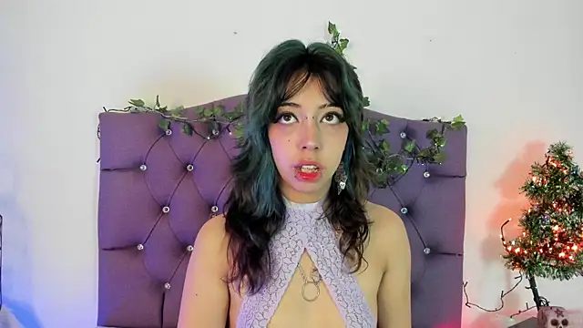 Nyx nayla online show from December 24, 2024, 3:58 pm