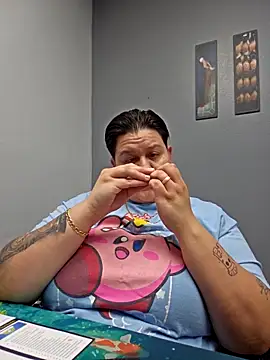 DevilDahm online show from October 11, 2025, 2:37 pm