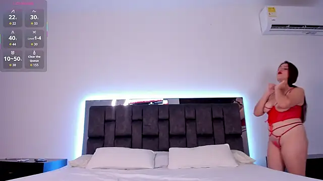 Sthef Castle online show from September 15, 2025, 12:16 pm