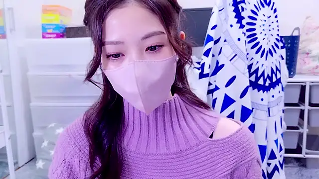 oxo yuna oxo online show from December 8, 2024, 12:19 pm