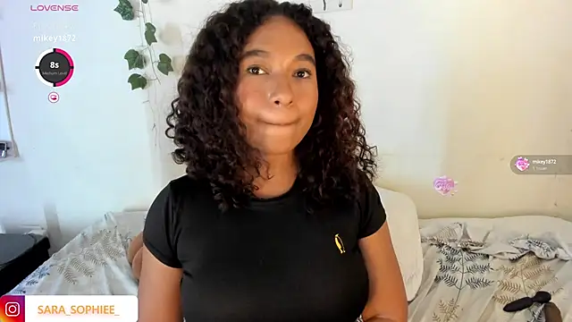 sara sophieee online show from December 10, 2024, 4:13 am