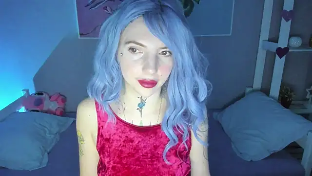 Snapshot of AnneTenet chatting on January 12, 2025, 6:06 am AnneTenet online show from January 12, 2025, 6:06 am