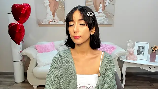 Snapshot of NicoleLimp chatting on February 11, 2025, 6:30 am NicoleLimp online show from February 11, 2025, 6:30 am