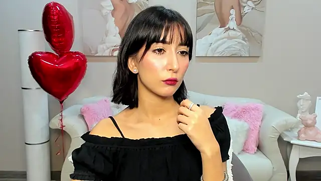 Snapshot of NicoleLimp chatting on February 16, 2025, 6:21 am NicoleLimp online show from February 16, 2025, 6:21 am