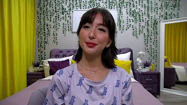 Snapshot of NicoleLimp chatting on March 7, 2025, 9:27 pm NicoleLimp online show from March 7, 2025, 9:27 pm