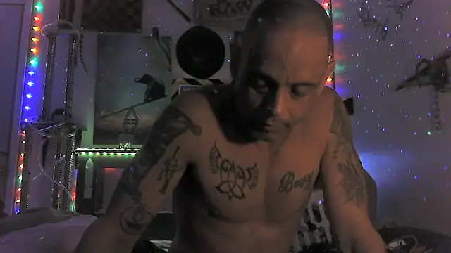 Buffshagswell online show from October 13, 2025, 3:06 am