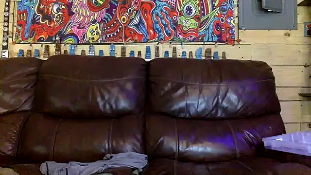 Buffshagswell online show from January 7, 2026, 7:49 pm