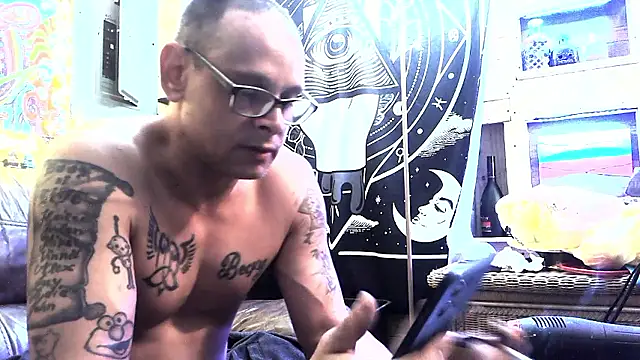 Buffshagswell online show from January 9, 2026, 9:27 pm