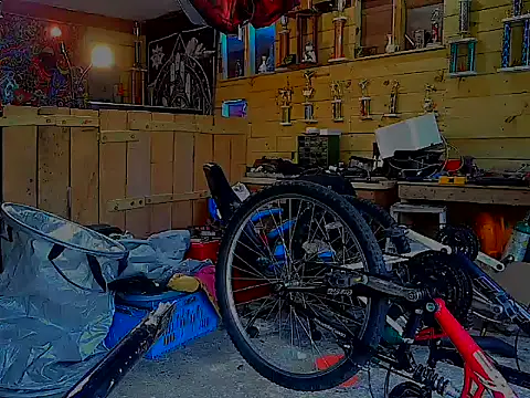 Buffshagswell online show from February 13, 2026, 9:33 pm