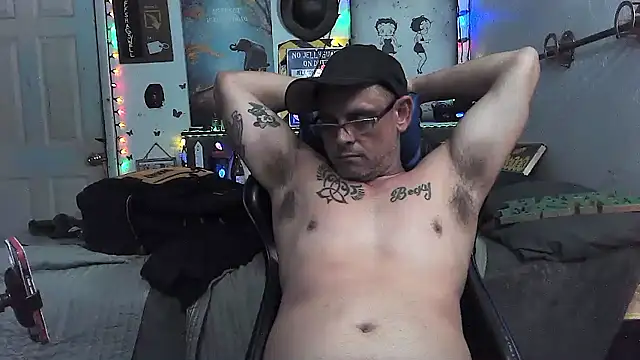 Buffshagswell online show from March 9, 2026, 9:19 pm