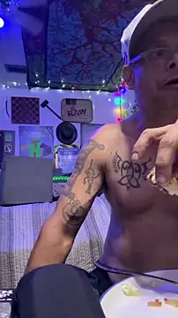 Buffshagswell online show from April 27, 2026, 4:21 am