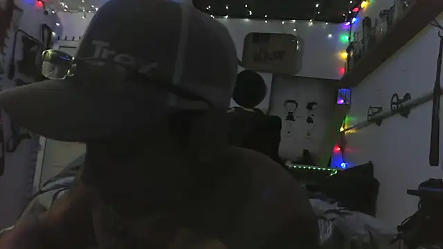 Buffshagswell online show from April 27, 2026, 10:08 pm