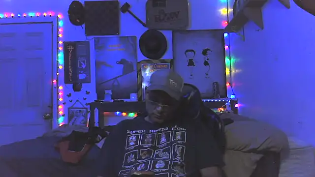 Buffshagswell online show from May 19, 2026, 9:10 pm