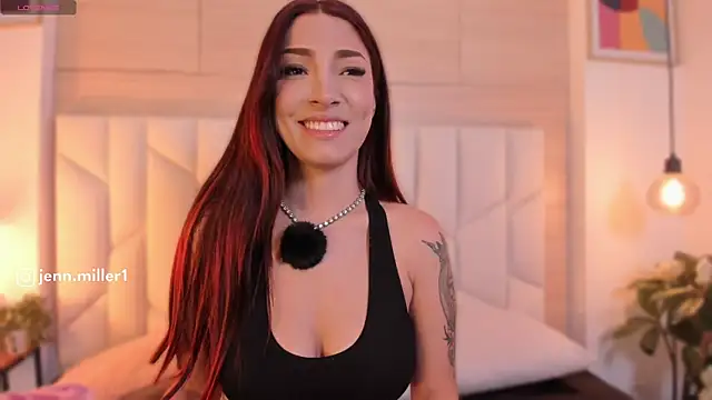 Jennmiiller  online show from April 15, 2026, 12:12 pm