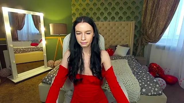 Snow WhiteeeX online show from February 22, 2025, 6:50 am